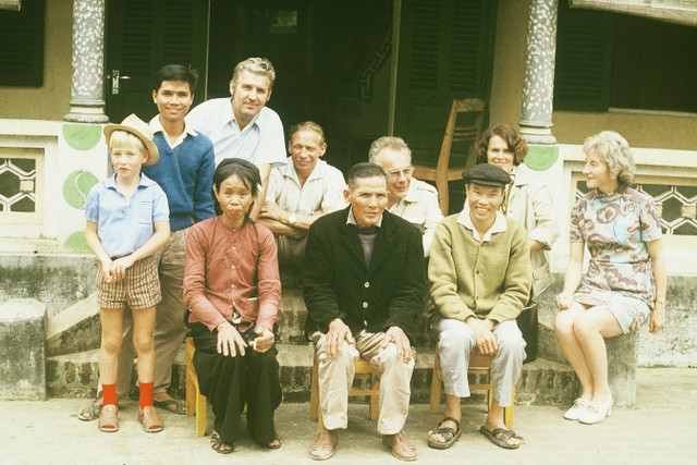 Cuộc sống nông thôn Thái Nguyên thập niên 1970 qua loạt ảnh quý Cuoc song nong thon Thai Nguyen thap nien 1970 qua loat anh quy