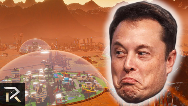 Elon Musk với dự án về thành phố trên Sao Hỏa thế nào? - Hình 9 Elon Musk voi du an ve thanh pho tren Sao Hoa the nao?-Hinh-9