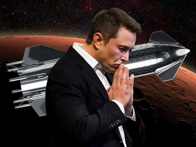 Elon Musk với dự án về thành phố trên Sao Hỏa thế nào? - Hình 3 Elon Musk voi du an ve thanh pho tren Sao Hoa the nao?-Hinh-3