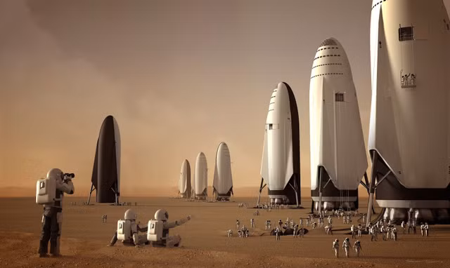 Elon Musk voi du an ve thanh pho tren Sao Hoa the nao?-Hinh-12