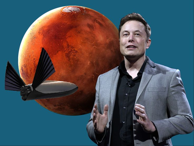 Elon Musk với dự án về thành phố trên Sao Hỏa thế nào? - Hình 13 Elon Musk voi du an ve thanh pho tren Sao Hoa the nao?-Hinh-13