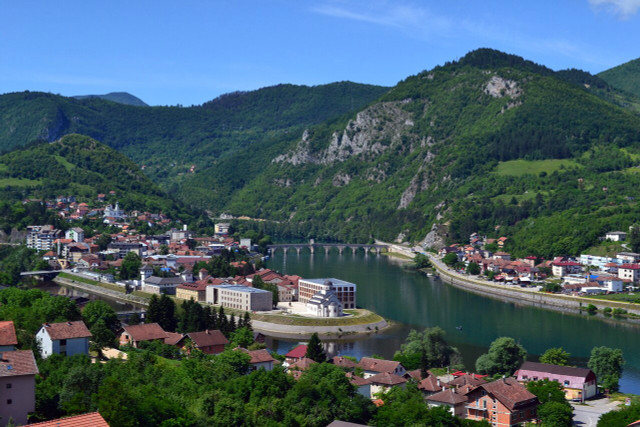 Cầu Mehmed Pasa Sokolovic mang đậm phong cách kiến trúc Ottoman - Hình 15 Cau Mehmed Pasa Sokolovic mang dam phong cach kien truc Ottoman-Hinh-15