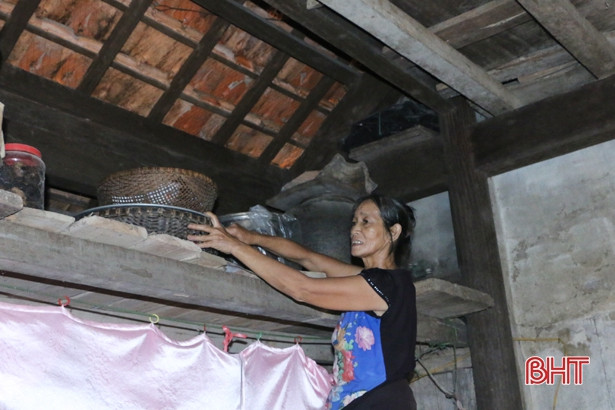 Mùa lụt bão: Người dân miền Trung tận dụng cái 'Tra' như thế nào? - Hình 4 Mua lut bao: Nguoi dan mien Trung tan dung cai 'Tra' nhu the nao?-Hinh-4