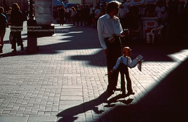 Thanh pho Moscow nam 1998 day sac mau qua loat anh quy-Hinh-13