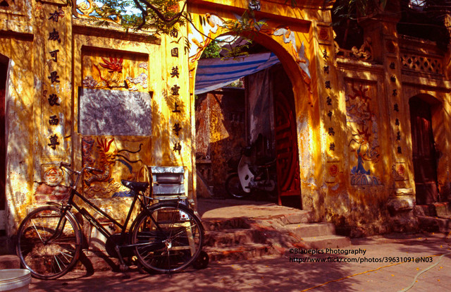 Loạt ảnh sinh động về Hà Nội năm 1998 vừa được công bố Loat anh sinh dong ve Ha Noi nam 1998 vua duoc cong bo