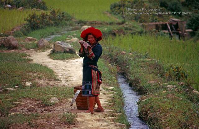 Vẻ đẹp thuần khiết của Sa Pa năm 1998 qua loạt ảnh lạ - Hình 7 Ve dep thuan khiet cua Sa Pa nam 1998 qua loat anh la-Hinh-7
