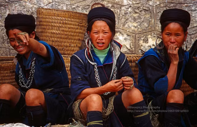 Ve dep thuan khiet cua Sa Pa nam 1998 qua loat anh la-Hinh-8