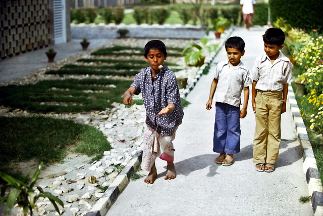 Bản sắc văn hóa độc đáo ở đất nước Pakistan năm 1976 - Hình 20 Ban sac van hoa doc dao o dat nuoc Pakistan nam 1976-Hinh-20