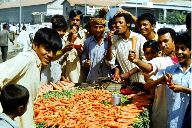 Bản sắc văn hóa độc đáo ở đất nước Pakistan năm 1976 Ban sac van hoa doc dao o dat nuoc Pakistan nam 1976