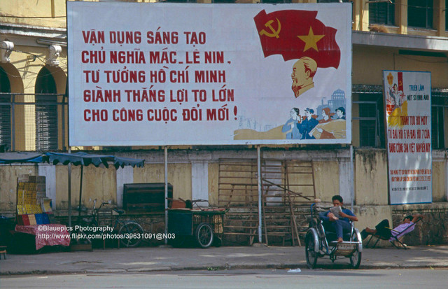 Chùm ảnh đẹp về TP HCM năm 1993 qua ống kính người Đức - Hình 3 Chum anh dep ve TP HCM nam 1993 qua ong kinh nguoi Duc-Hinh-3