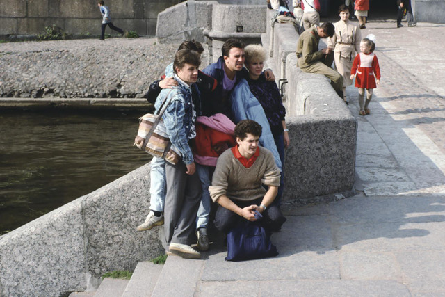 Loat anh doi thuong sinh dong o Leningrad nam 1990 qua trai nghiem cua nguoi My-Hinh-16