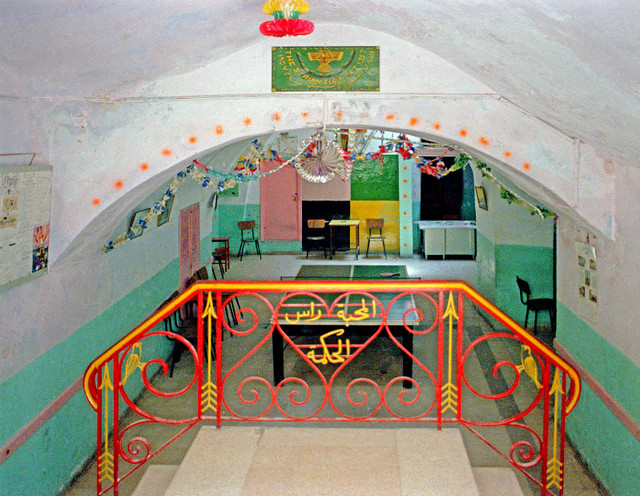Ảnh đặc biệt hiếm có về vùng đất thánh Jerusalem năm 1979 - Hình 10 Anh dac biet hiem co ve vung dat thanh Jerusalem nam 1979-Hinh-10