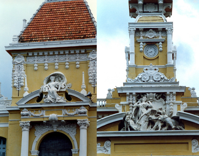 Cuộc sống TP. HCM năm 1988 cực sống động qua ống kính phó nháy Tây - Hình 5 Cuoc song TP. HCM nam 1988 cuc song dong qua ong kinh pho nhay Tay-Hinh-5