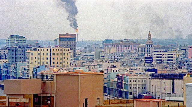 Loạt ảnh sinh động về đất nước Cuba năm 1981 Loat anh sinh dong ve dat nuoc Cuba nam 1981