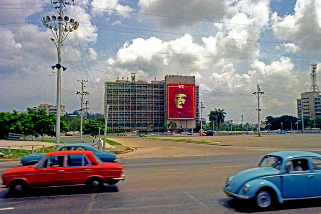 Loạt ảnh sinh động về đất nước Cuba năm 1981 - Hình 2 Loat anh sinh dong ve dat nuoc Cuba nam 1981-Hinh-2