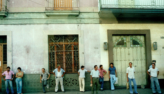 Loạt ảnh sinh động về đất nước Cuba năm 1981 - Hình 8 Loat anh sinh dong ve dat nuoc Cuba nam 1981-Hinh-8