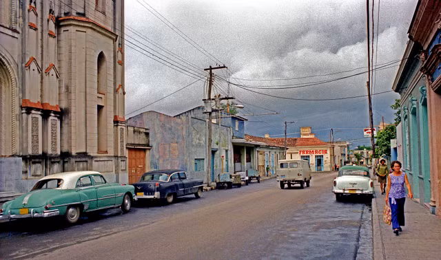 Loat anh sinh dong ve dat nuoc Cuba nam 1981-Hinh-6