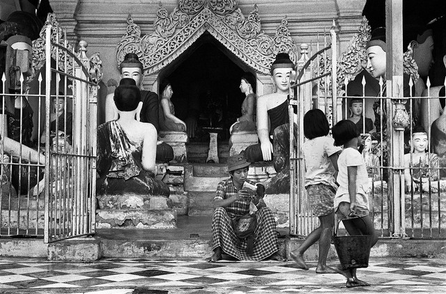 Khách Tây với trải nghiệm khó quên cuộc sống ở Miến Điện năm 1979 - Hình 11 Khach Tay voi trai nghiem kho quen cuoc song o Mien Dien nam 1979-Hinh-11