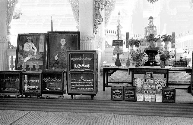 Khách Tây với trải nghiệm khó quên cuộc sống ở Miến Điện năm 1979 - Hình 13 Khach Tay voi trai nghiem kho quen cuoc song o Mien Dien nam 1979-Hinh-13