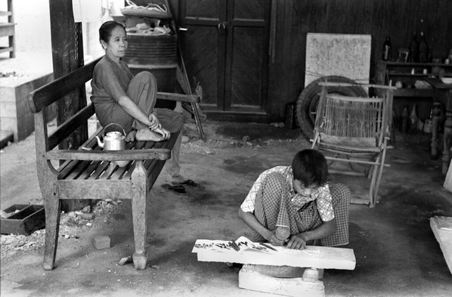 Khách Tây với trải nghiệm khó quên cuộc sống ở Miến Điện năm 1979 - Hình 10 Khach Tay voi trai nghiem kho quen cuoc song o Mien Dien nam 1979-Hinh-10