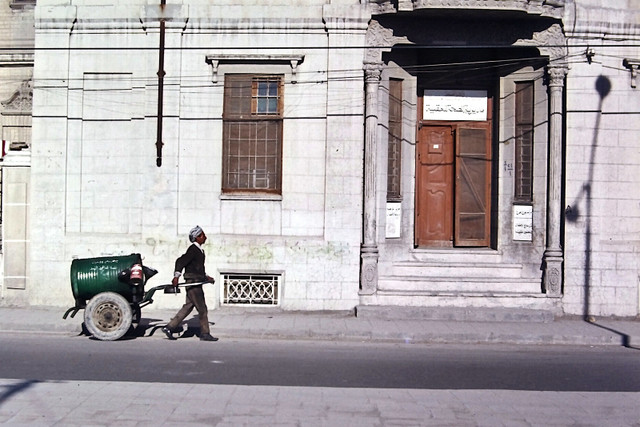 Thu do Bagdad cua Iraq nam 1972 cuc binh yen quan loat anh quy-Hinh-8