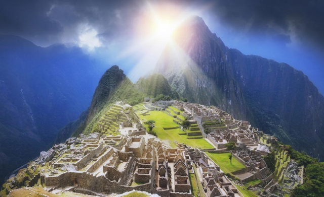 Chiều dài khủng 4.000 km của lãnh thổ đế chế Inca thời cực thịnh Chieu dai khung 4.000 km cua lanh tho de che Inca thoi cuc thinh
