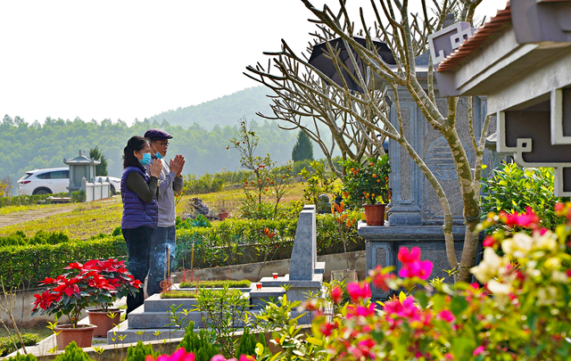 Tết Thanh minh và những điều cần lưu ý Tet Thanh minh va nhung dieu can luu y