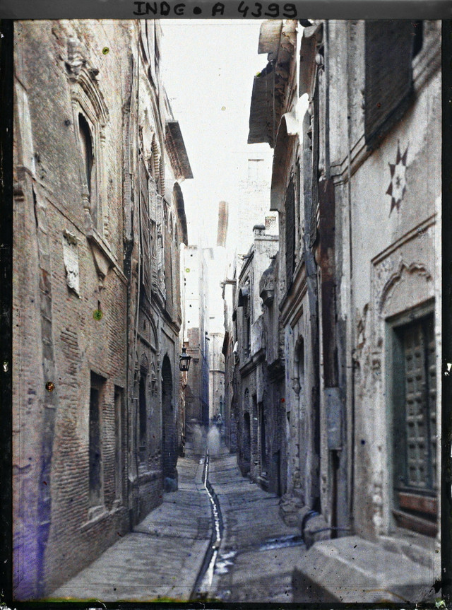 Khám phá thành phố Lahore độc đáo năm 1914 - Hình 4 Kham pha thanh pho Lahore doc dao nam 1914-Hinh-4