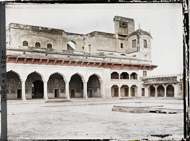 Khám phá thành phố Lahore độc đáo năm 1914 - Hình 8 Kham pha thanh pho Lahore doc dao nam 1914-Hinh-8