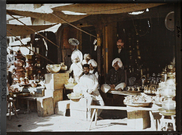 Khám phá thành phố Lahore độc đáo năm 1914 - Hình 2 Kham pha thanh pho Lahore doc dao nam 1914-Hinh-2