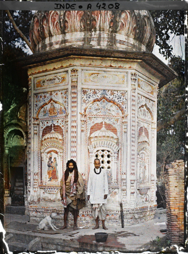 Khám phá thành phố Lahore độc đáo năm 1914 - Hình 17 Kham pha thanh pho Lahore doc dao nam 1914-Hinh-17