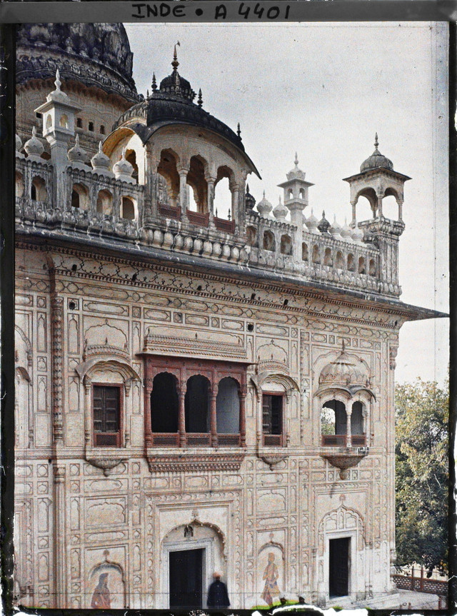 Khám phá thành phố Lahore độc đáo năm 1914 - Hình 14 Kham pha thanh pho Lahore doc dao nam 1914-Hinh-14