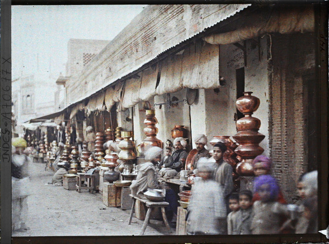 Khám phá thành phố Lahore độc đáo năm 1914 - Hình 3 Kham pha thanh pho Lahore doc dao nam 1914-Hinh-3