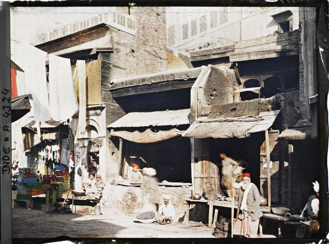 Khám phá thành phố Lahore độc đáo năm 1914 Kham pha thanh pho Lahore doc dao nam 1914