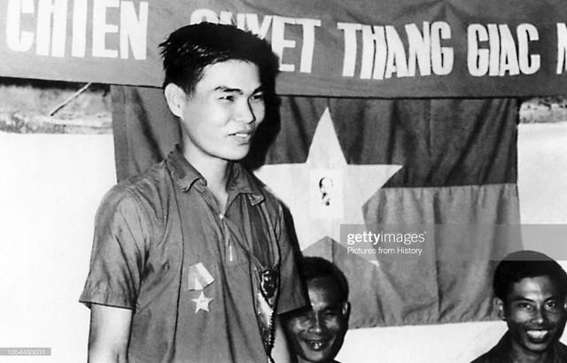 Ảnh hiếm về cuộc sống và chiến đấu ở đất thép Củ Chi thời chiến - Hình 8 Anh hiem ve cuoc song va chien dau o dat thep Cu Chi thoi chien-Hinh-8