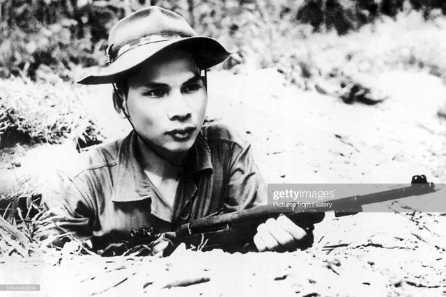 Ảnh hiếm về cuộc sống và chiến đấu ở đất thép Củ Chi thời chiến - Hình 6 Anh hiem ve cuoc song va chien dau o dat thep Cu Chi thoi chien-Hinh-6