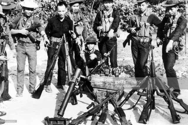 Anh hiem ve cuoc song va chien dau o dat thep Cu Chi thoi chien-Hinh-10