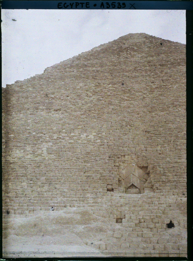 Ngam quan the cac kim tu thap huyen thoai o Ai Cap nam 1914-Hinh-6