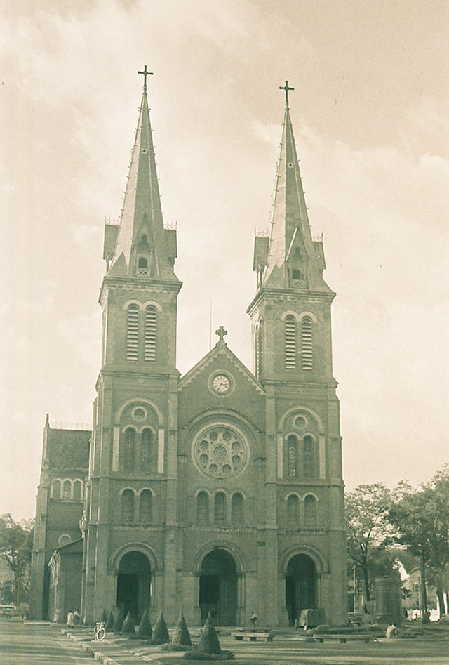 Cuoc song Sai Gon nam 1957 cuc dac sac qua anh cua quan nhan My-Hinh-2