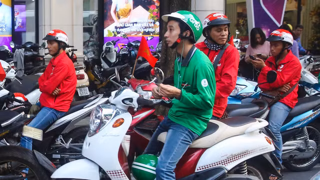 “Boom hang” Tu choi don hang va han che cua mo hinh kinh doanh cong nghe