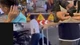Xôn xao clip tài xế taxi bị hành hung giữa phố Nha Trang