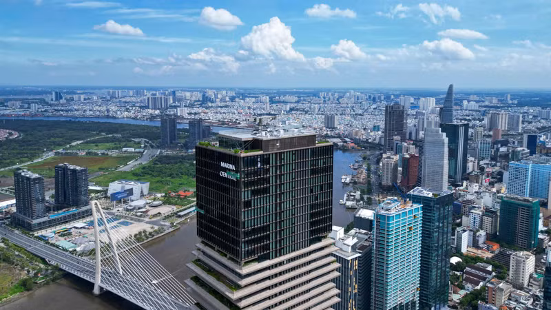 TP HCM rực rỡ tên vàng