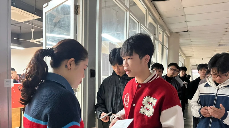 Sắp xếp nguyện vọng thông minh để tăng cơ hội trúng tuyển