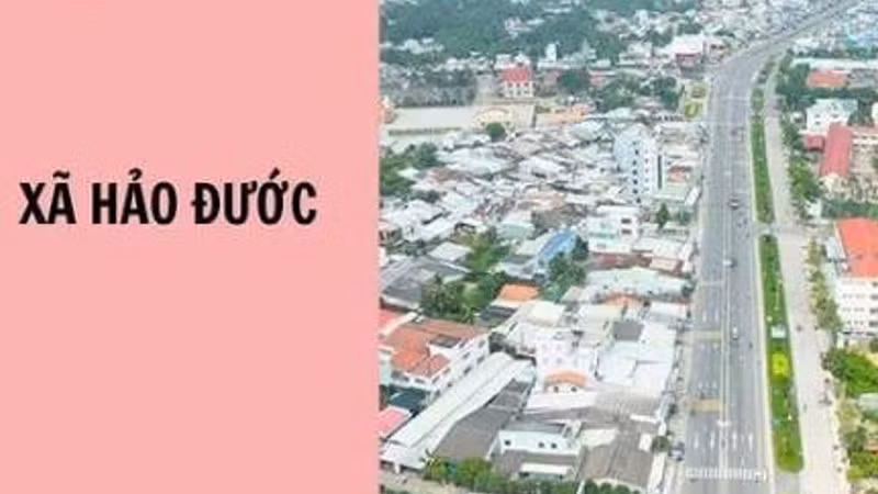 Gói thầu giao thông tại xã Hảo Đước trị giá 4,8 tỷ, tiết kiệm vỏn vẹn 36 triệu 