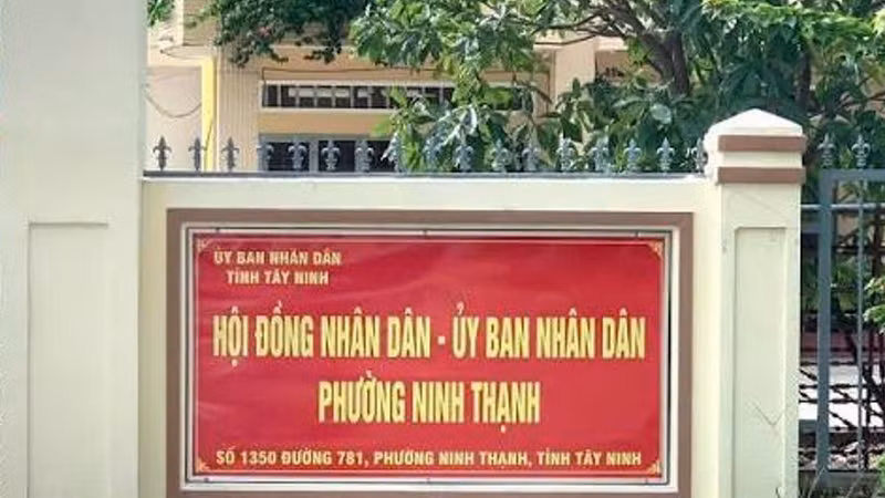 Đấu thầu tại Tây Ninh: Gói thầu xây lắp trị giá 3,2 tỷ có tỷ lệ tiết kiệm ra sao? 