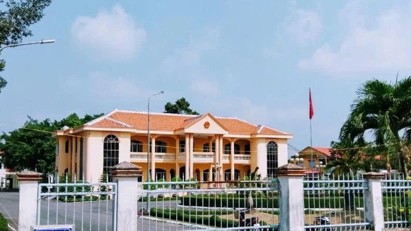 Đồng Tháp: "Bất ngờ" mức tiết kiệm tại gói thầu do Công ty Tân An Vĩnh Long thực hiện.