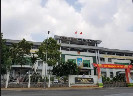 Chân dung Công ty Công trình Tây Hồ vừa trúng gói thầu 13,6 tỷ ở BQLDA khu vực Dĩ An