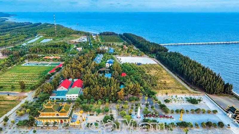 Xã Đất Mũi phê duyệt gói thầu xây lắp giao thông có tỷ lệ tiết kiệm ra sao?