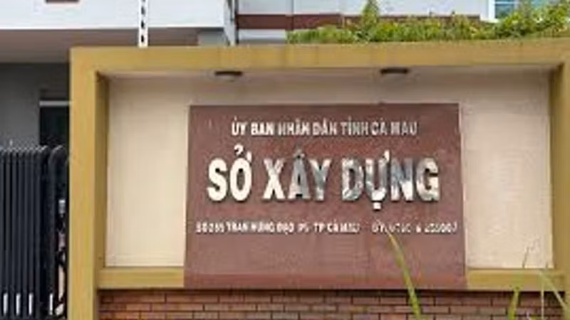 Cà Mau: Gói thầu duy tu sữa chữa đường trị giá 5,2 tỷ về tay Công ty Cao Gia Tiến 