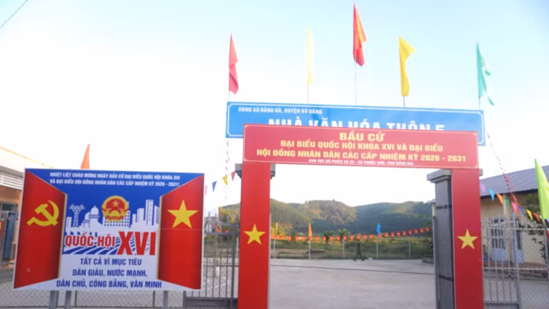 Từ 1/7/2025 xã Phước Sơn TP Đồng Nai được hình thành từ những xã Đăng Hà, xã Thống Nhất, xã Phước Sơn cũ.